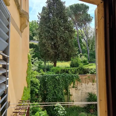 La Birba Badessa Di Ponte Vecchio פירנצה