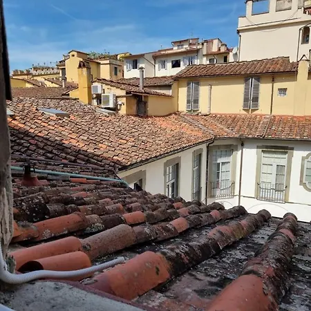 Apartment La Birba Badessa Di Ponte Vecchio *