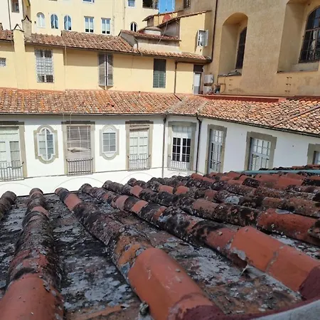 La Birba Badessa Di Ponte Vecchio Apartment *