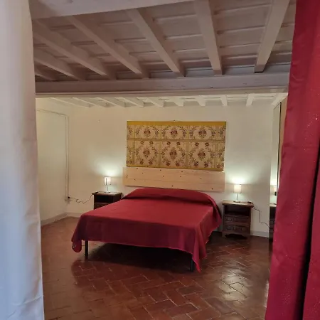 La Birba Badessa Di Ponte Vecchio Apartment Florence