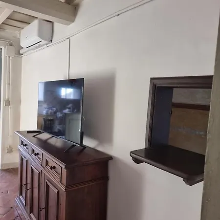 La Birba Badessa Di Ponte Vecchio Apartment