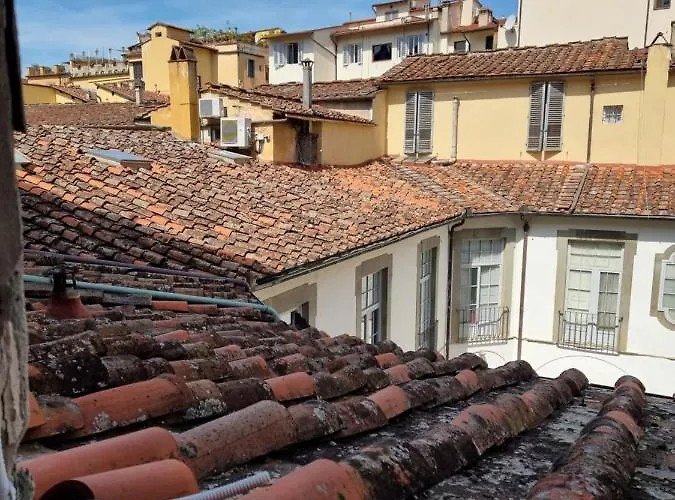 アパート La Birba Badessa Di Ponte Vecchio *