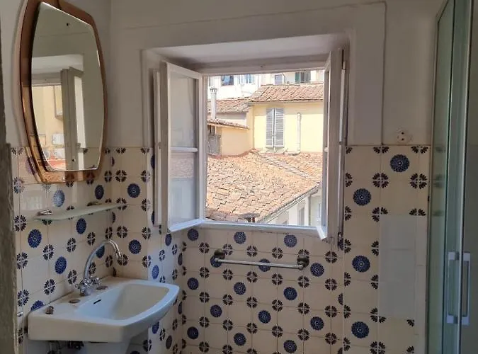 アパート La Birba Badessa Di Ponte Vecchio