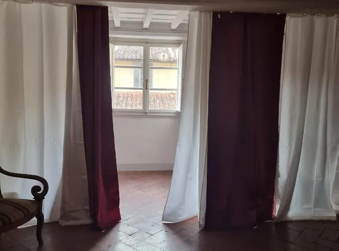 アパート La Birba Badessa Di Ponte Vecchio *