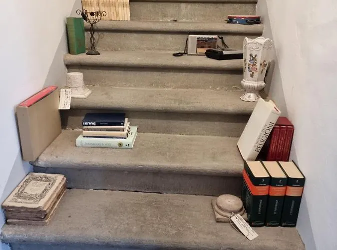 La Birba Badessa Di Ponte Vecchio *